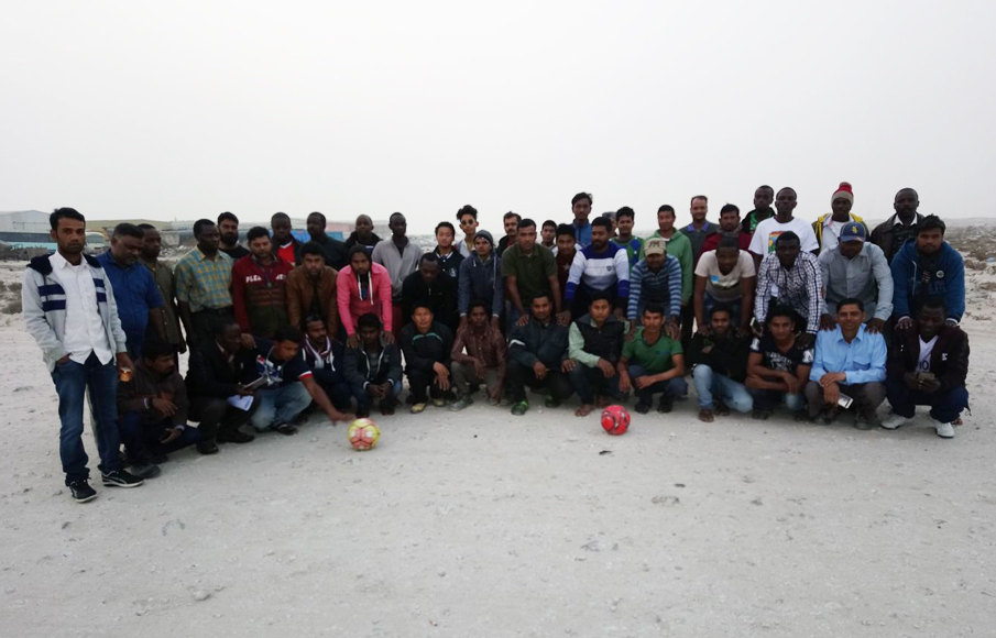 2018 Qatar Sport Day Celebrations Kick Off - New Ways news