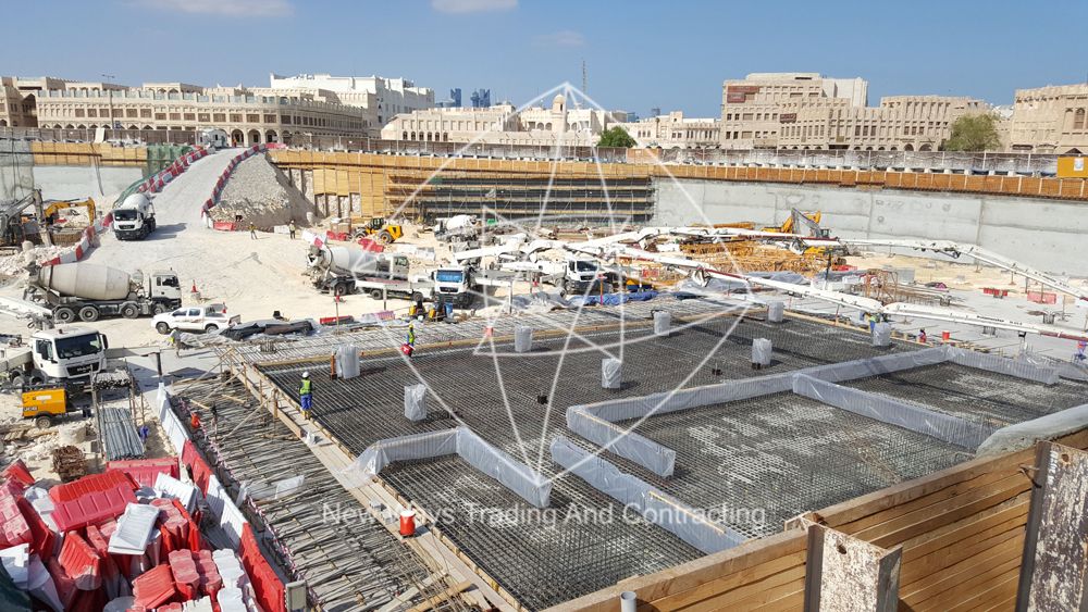 New Ways concrete and flooring project gallery in Qatar and KSA - photo 420
