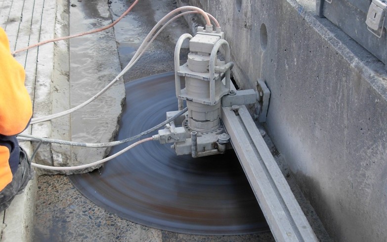 Diamond concrete coring and cutting in Qatar and KSA - photo 4