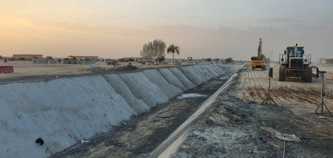 Shotcrete and guniting works in Qatar and KSA - photo 8